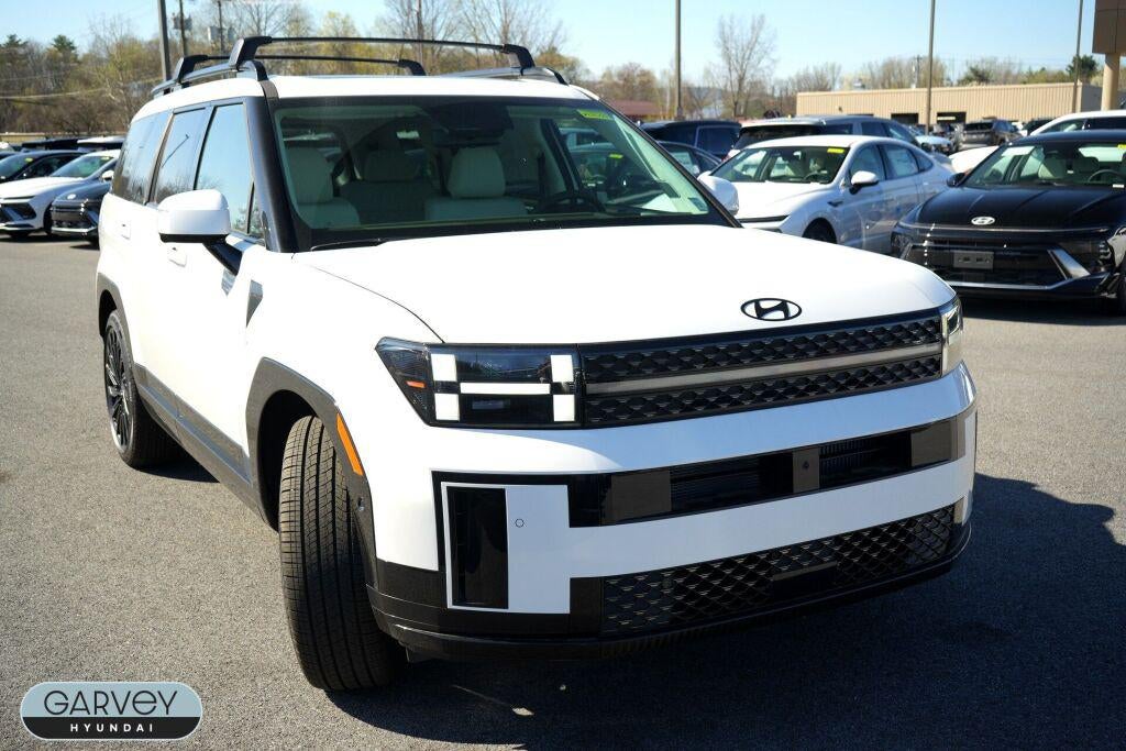 2025 Hyundai SANTA FE Calligraphy