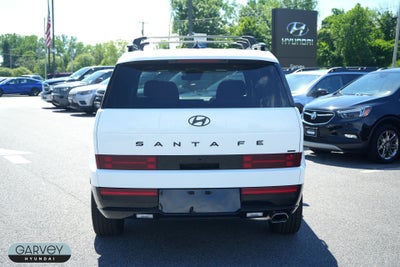 2026 Hyundai SANTA FE Calligraphy