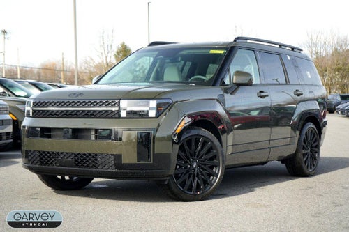 2026 Hyundai SANTA FE Calligraphy