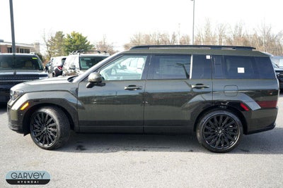 2026 Hyundai SANTA FE Calligraphy