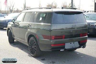 2026 Hyundai SANTA FE Calligraphy