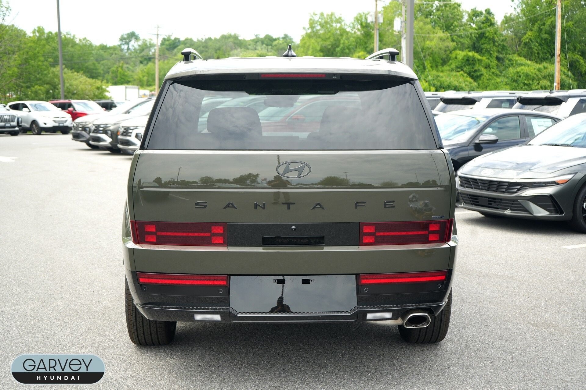 2026 Hyundai SANTA FE Calligraphy