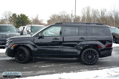 2025 Hyundai SANTA FE Calligraphy