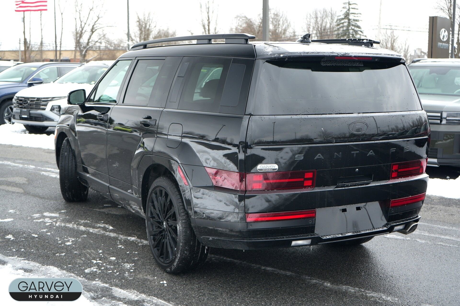 2025 Hyundai SANTA FE Calligraphy