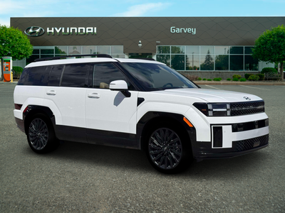 2026 Hyundai SANTA FE Calligraphy