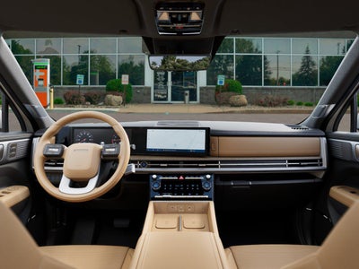 2026 Hyundai SANTA FE Calligraphy