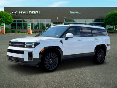 2026 Hyundai SANTA FE Calligraphy