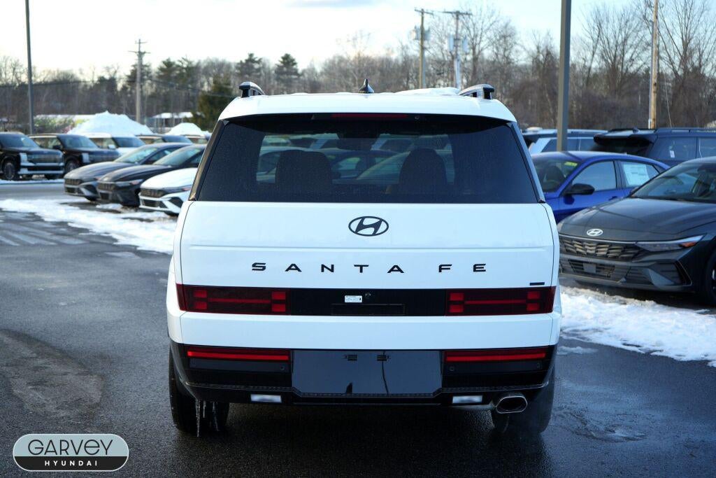 2026 Hyundai SANTA FE Calligraphy