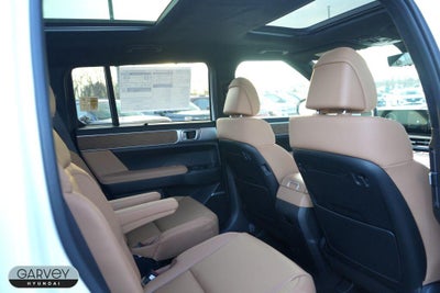 2026 Hyundai SANTA FE Calligraphy