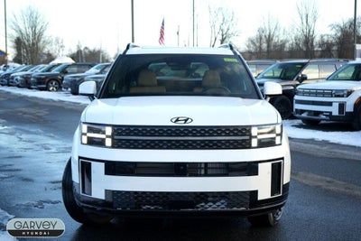 2026 Hyundai SANTA FE Calligraphy