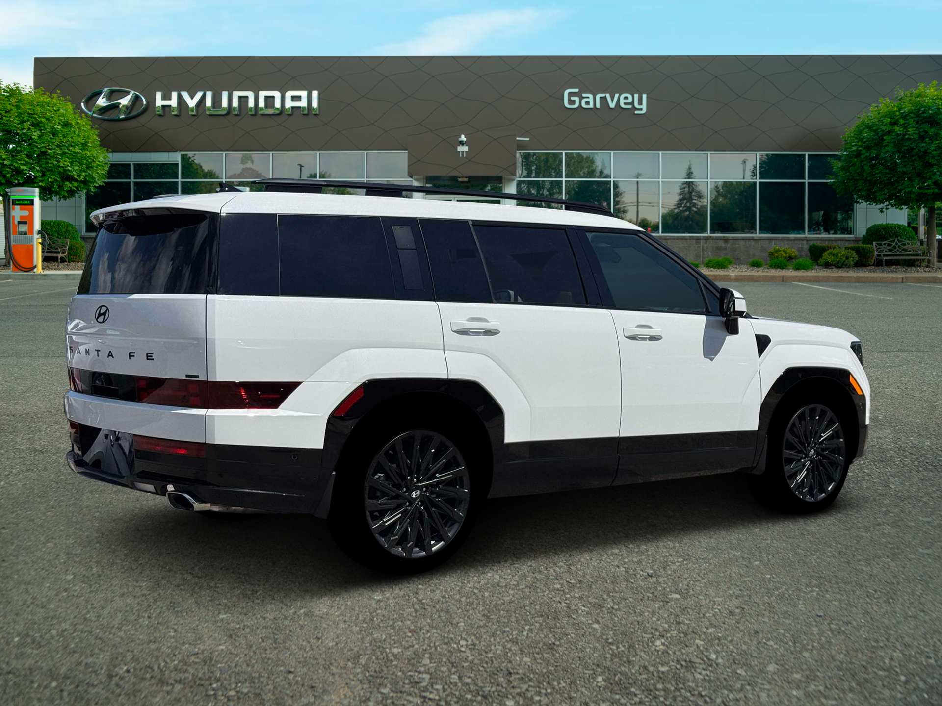 2026 Hyundai SANTA FE Calligraphy