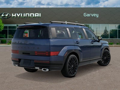 2026 Hyundai SANTA FE Calligraphy