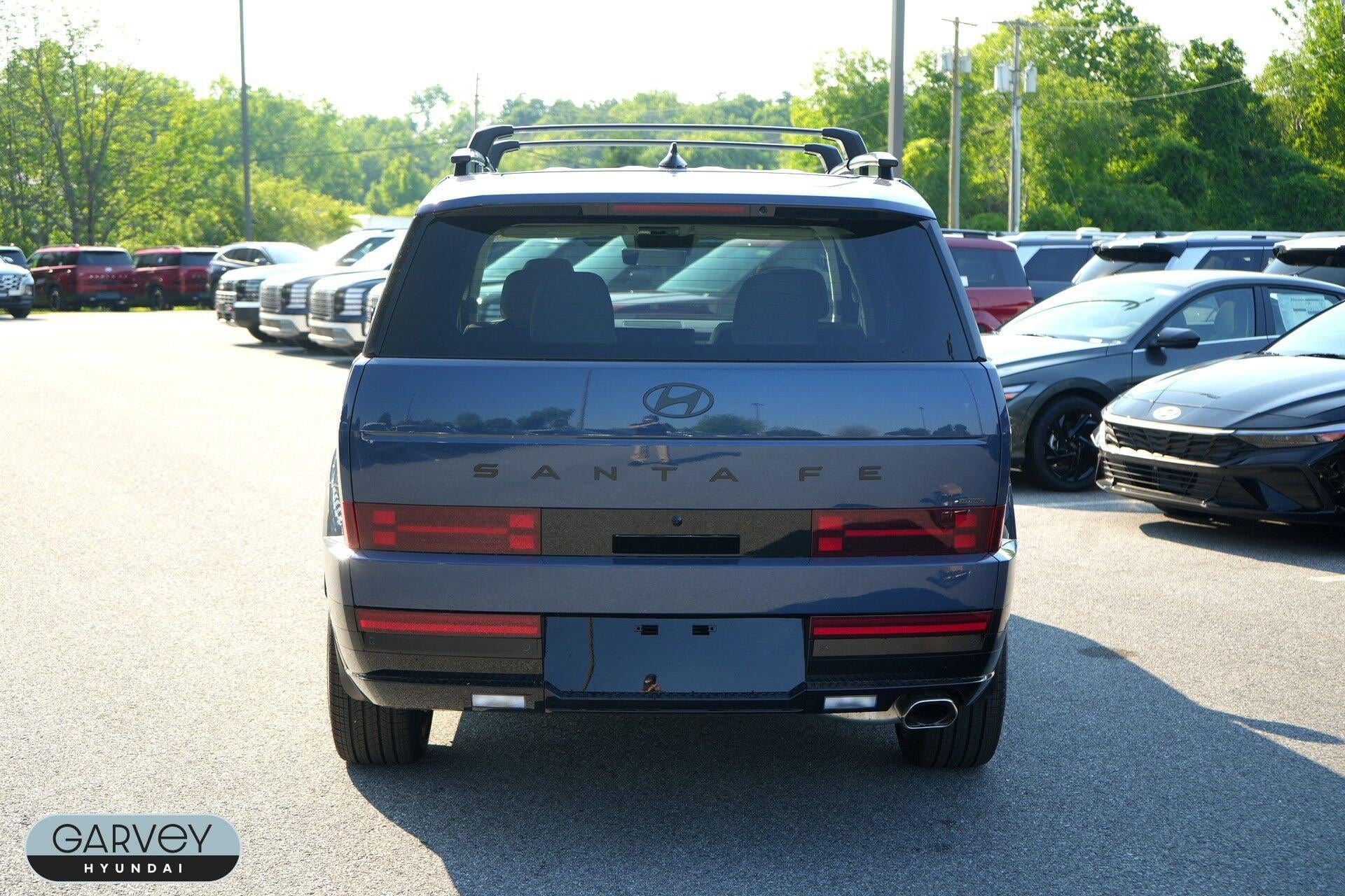 2026 Hyundai SANTA FE Calligraphy