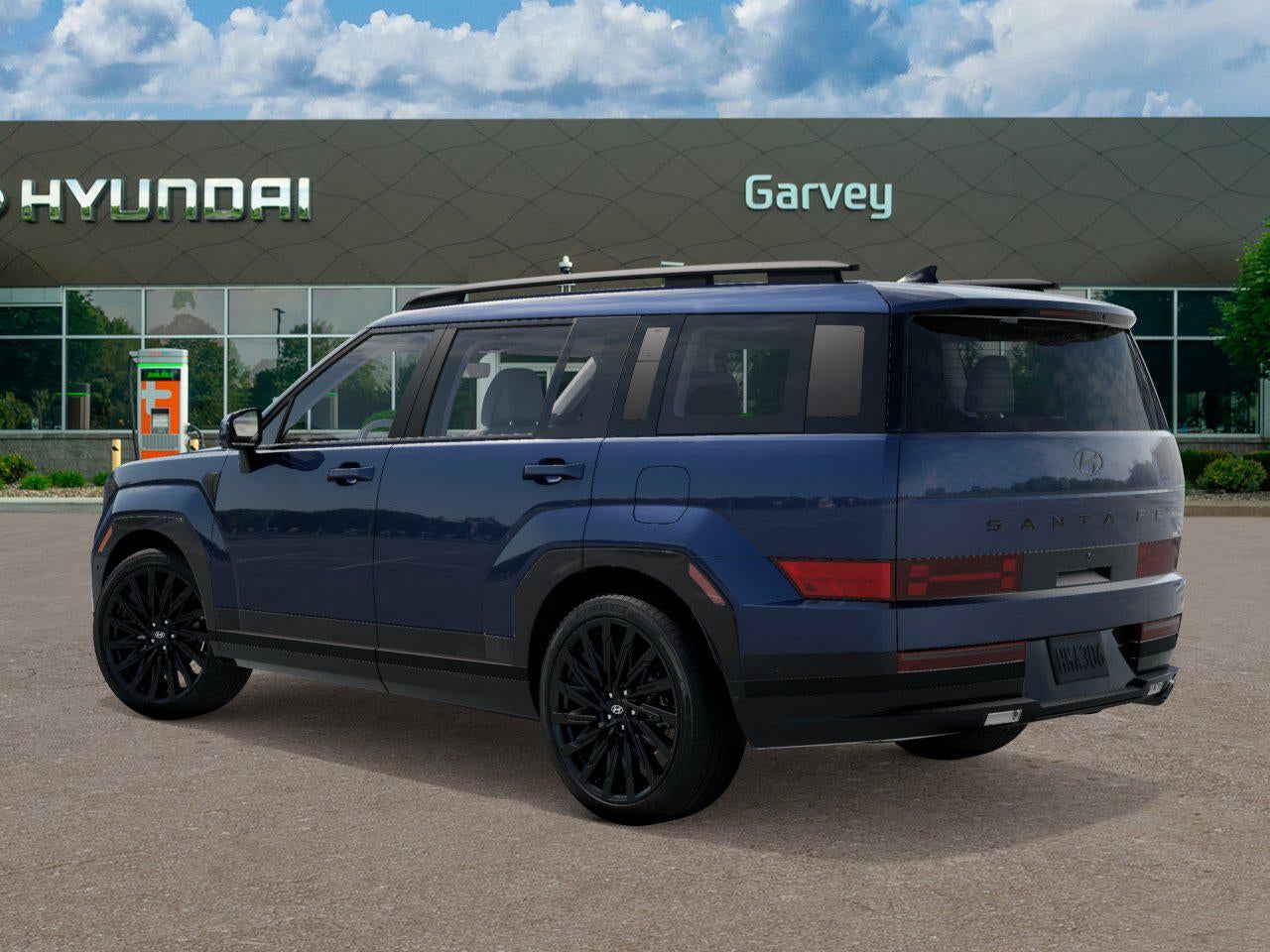 2026 Hyundai SANTA FE Calligraphy