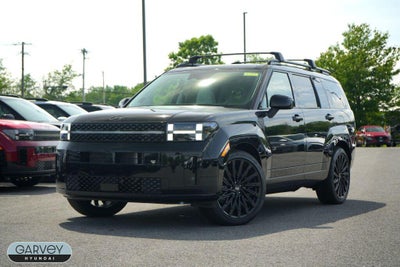 2025 Hyundai SANTA FE Calligraphy