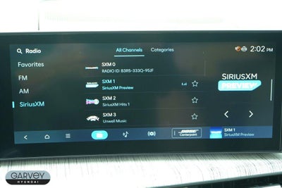 2025 Hyundai SANTA FE Calligraphy