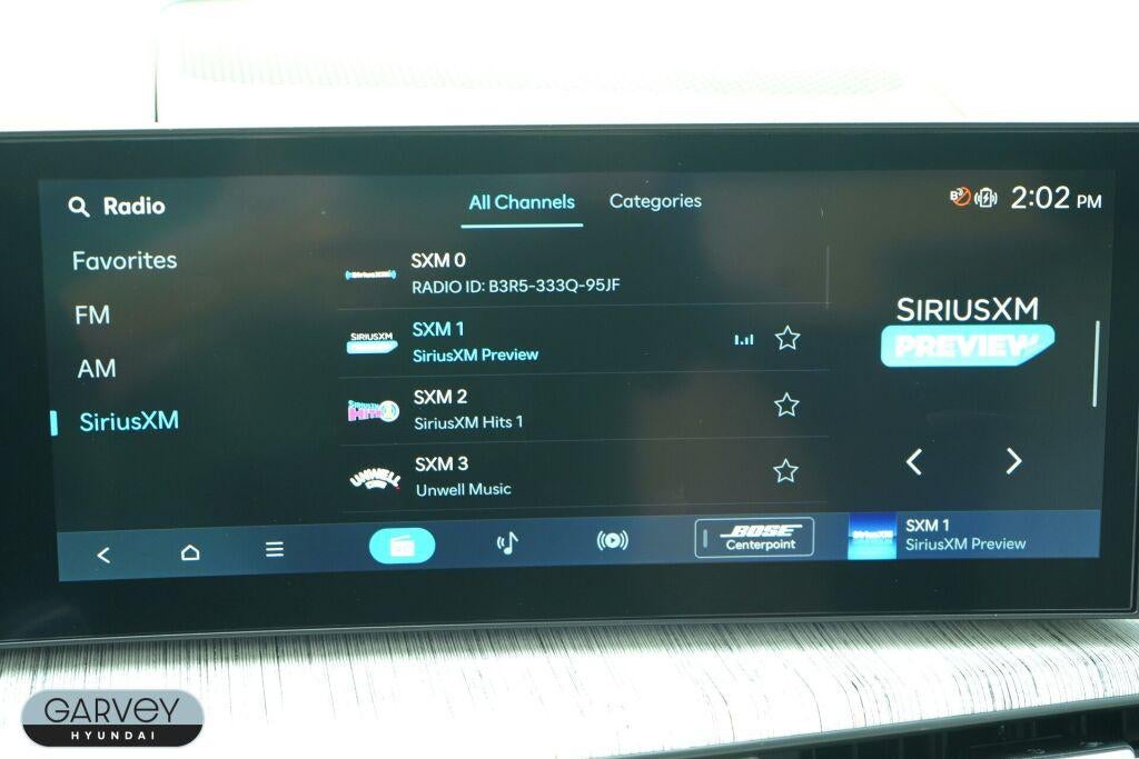 2025 Hyundai SANTA FE Calligraphy