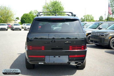 2025 Hyundai SANTA FE Calligraphy