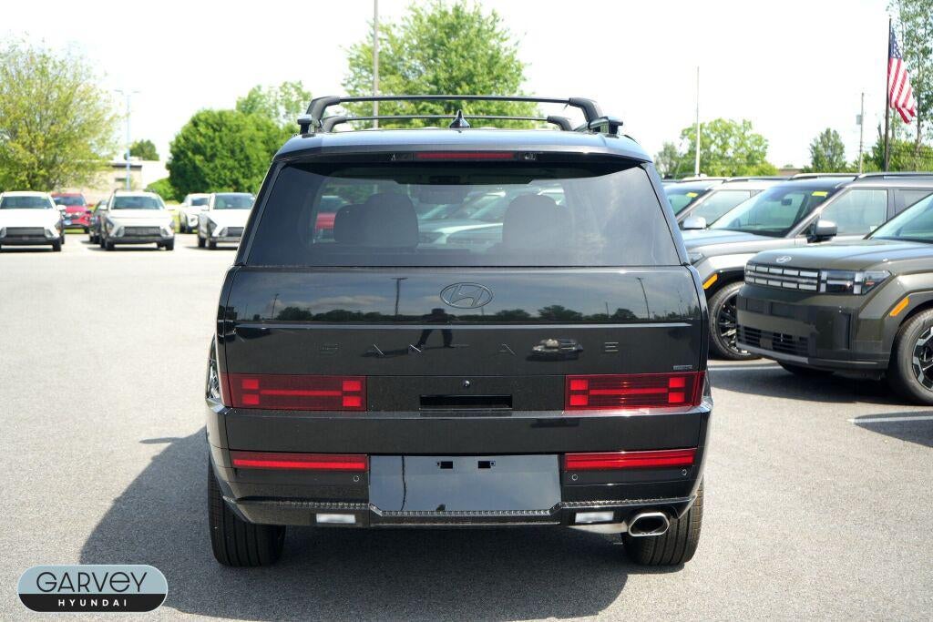 2025 Hyundai SANTA FE Calligraphy
