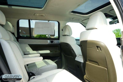 2025 Hyundai SANTA FE Calligraphy