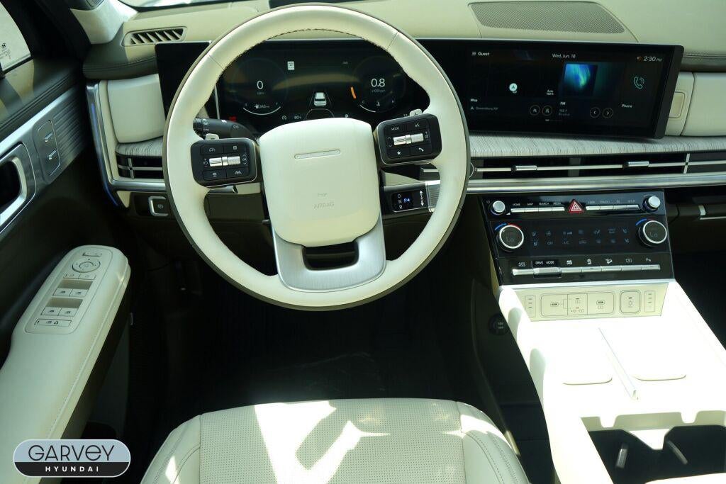 2025 Hyundai SANTA FE Calligraphy