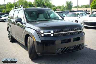 2025 Hyundai SANTA FE Calligraphy