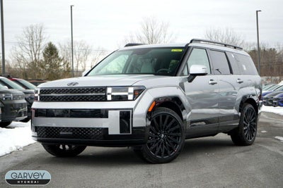 2026 Hyundai SANTA FE Calligraphy