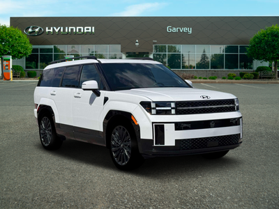 2026 Hyundai SANTA FE Calligraphy