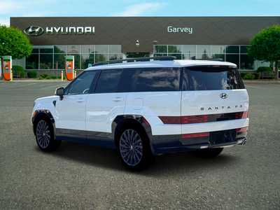 2026 Hyundai SANTA FE Calligraphy