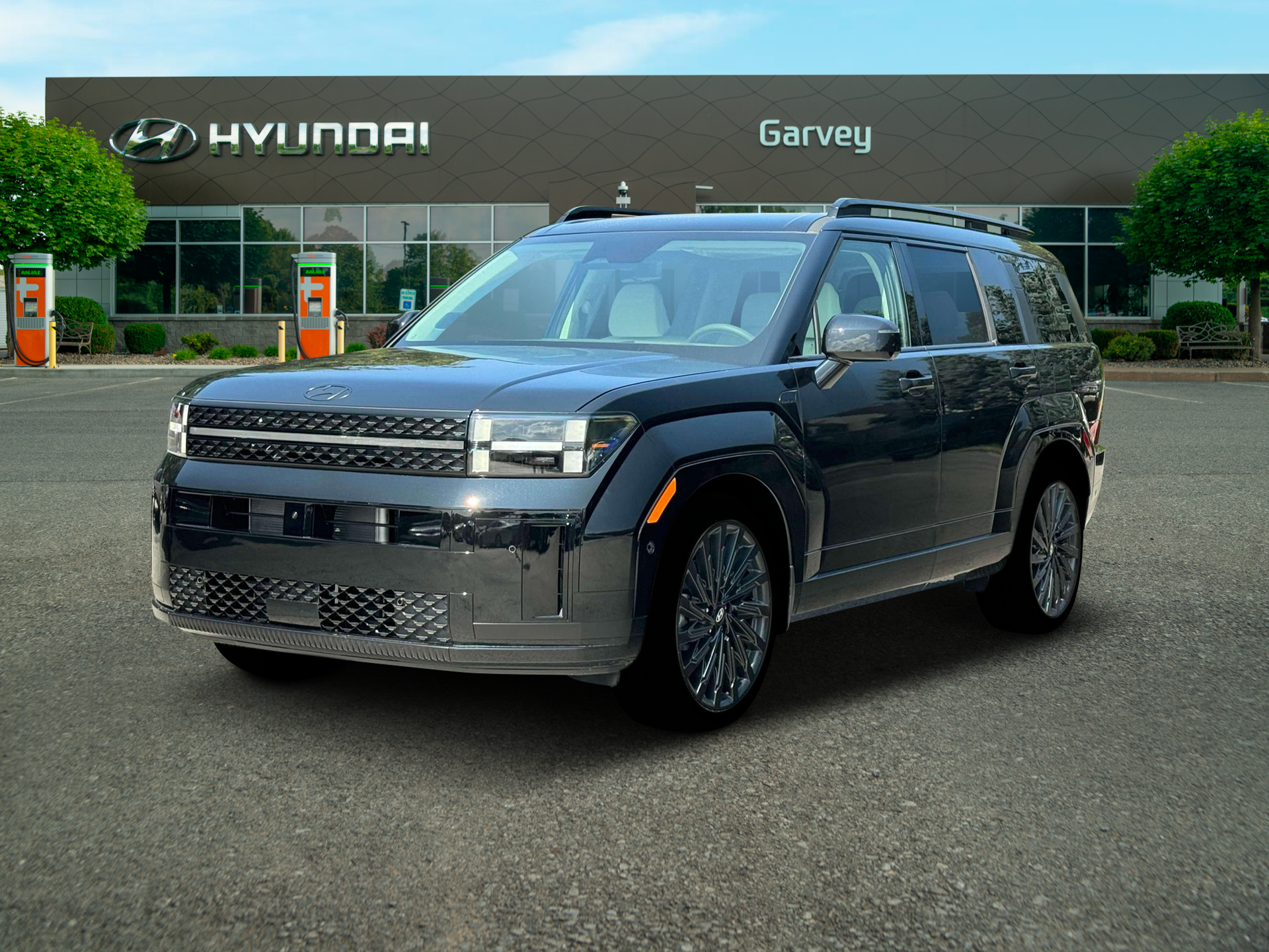 2026 Hyundai SANTA FE Calligraphy