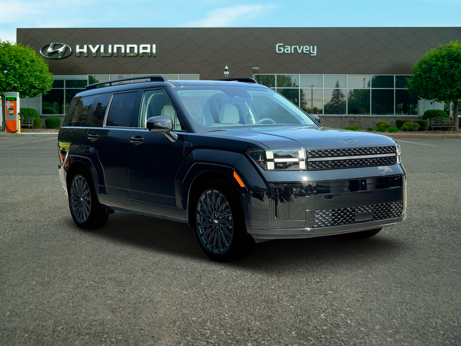 2026 Hyundai SANTA FE Calligraphy