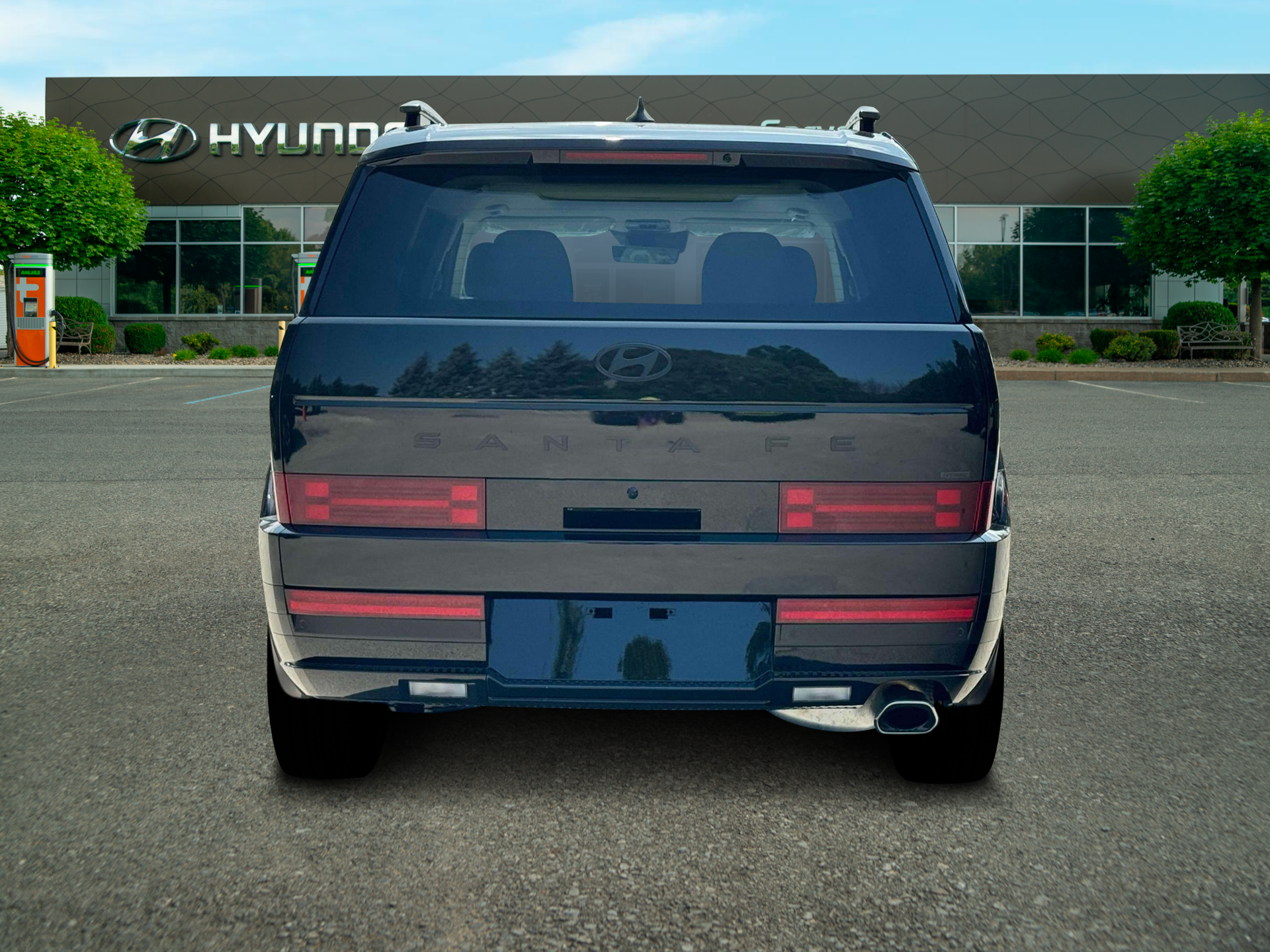 2026 Hyundai SANTA FE Calligraphy