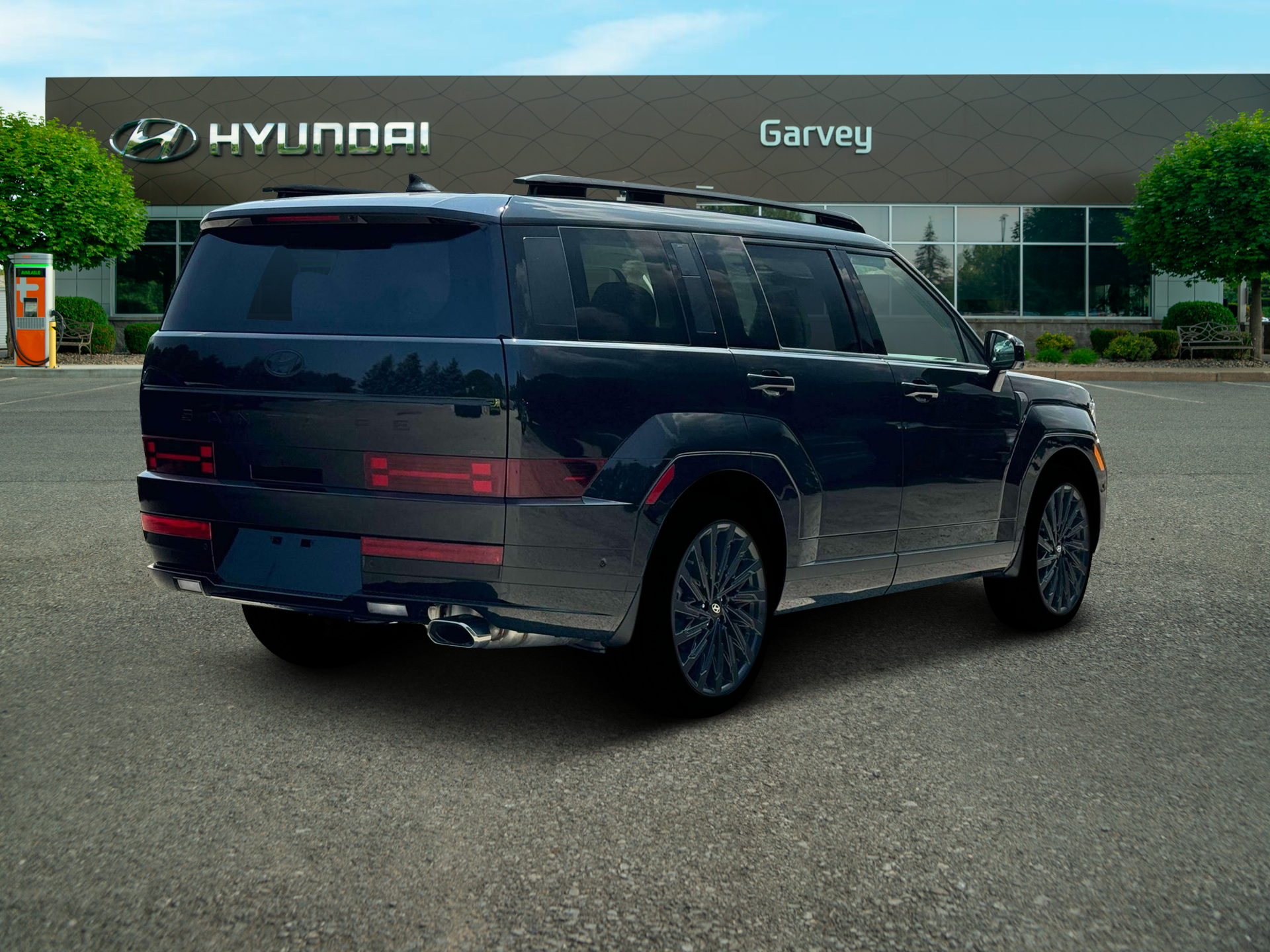 2026 Hyundai SANTA FE Calligraphy