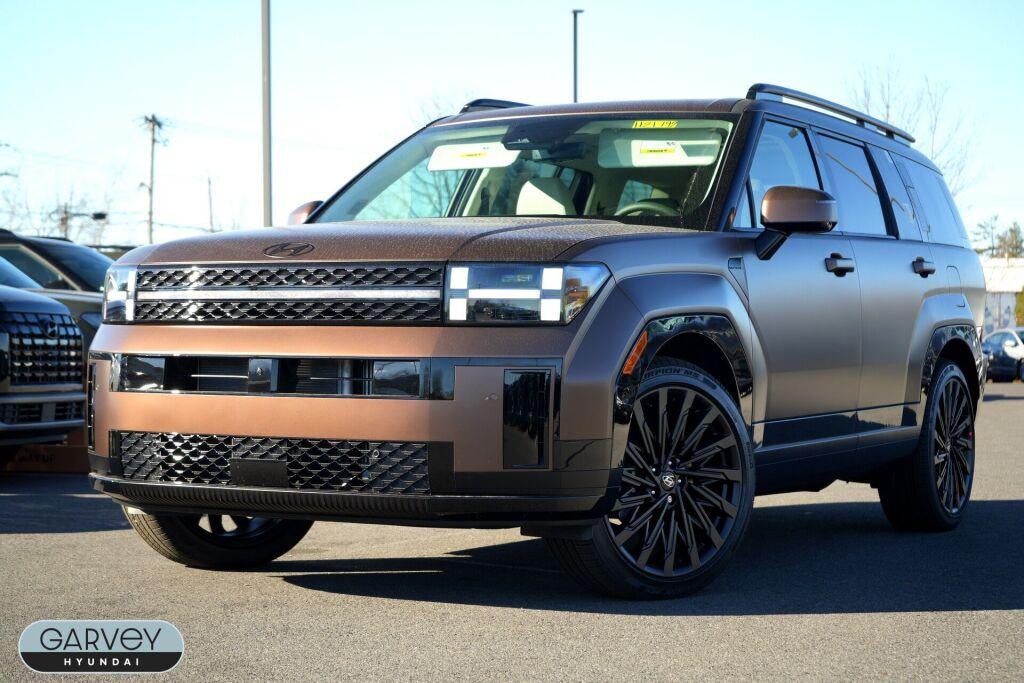 2025 Hyundai SANTA FE Calligraphy