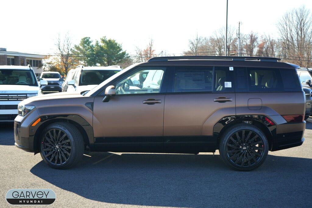 2025 Hyundai SANTA FE Calligraphy