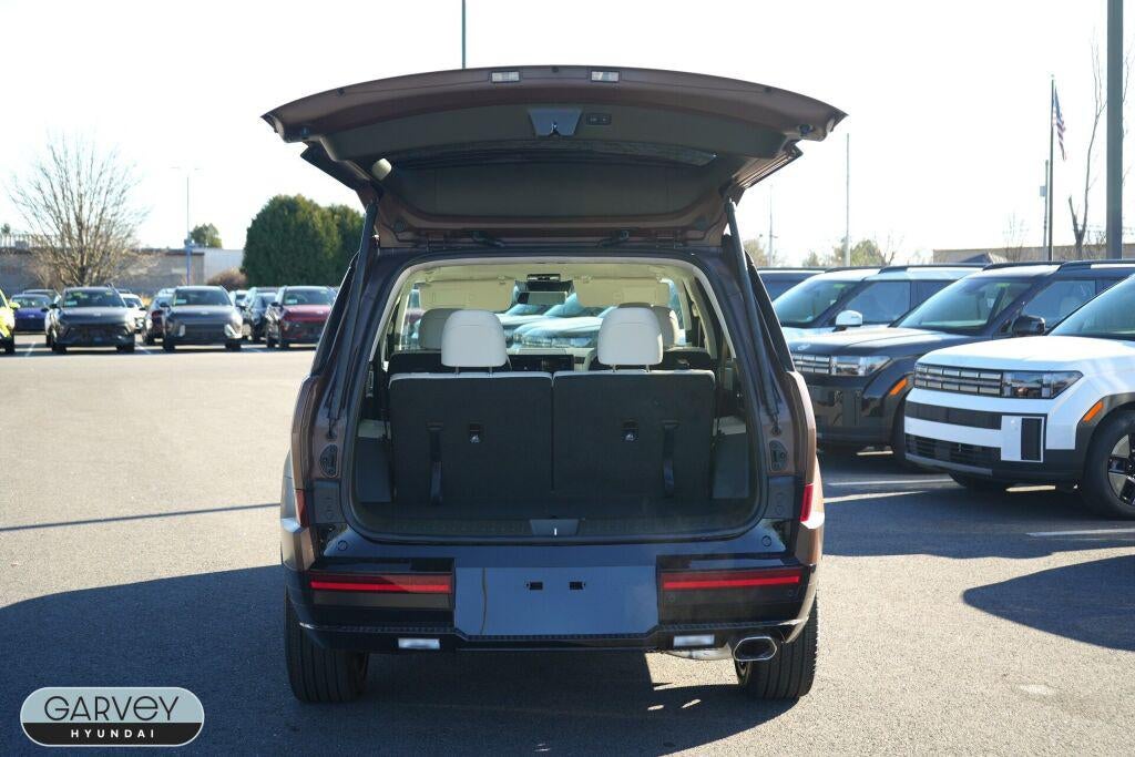 2025 Hyundai SANTA FE Calligraphy