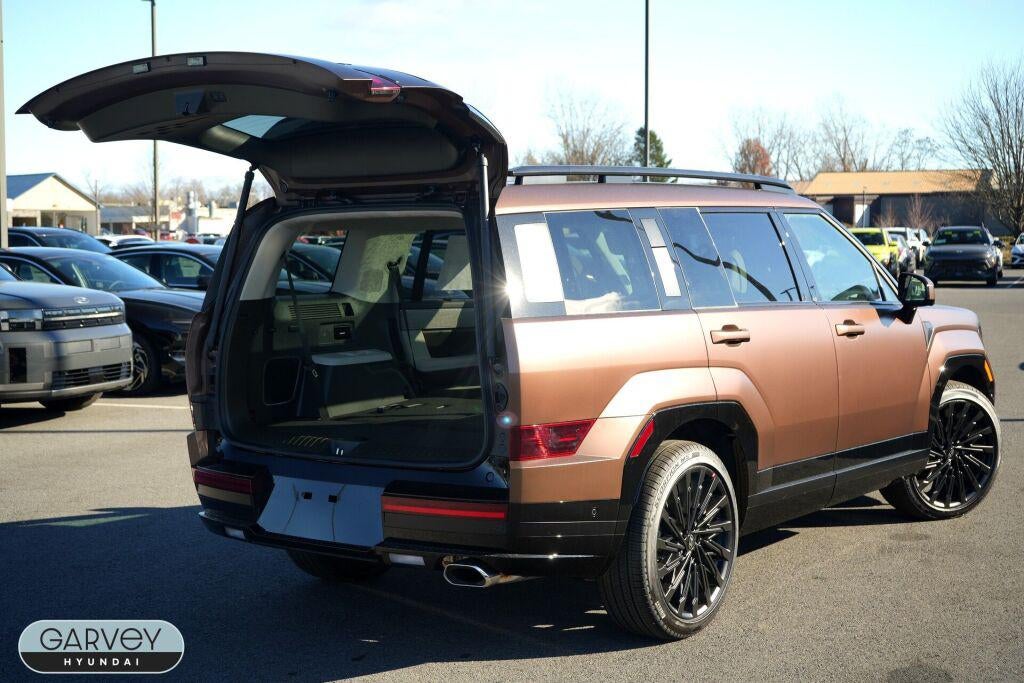 2025 Hyundai SANTA FE Calligraphy