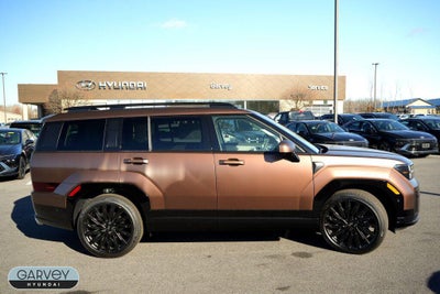 2025 Hyundai SANTA FE Calligraphy