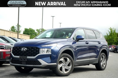 2023 Hyundai SANTA FE SE