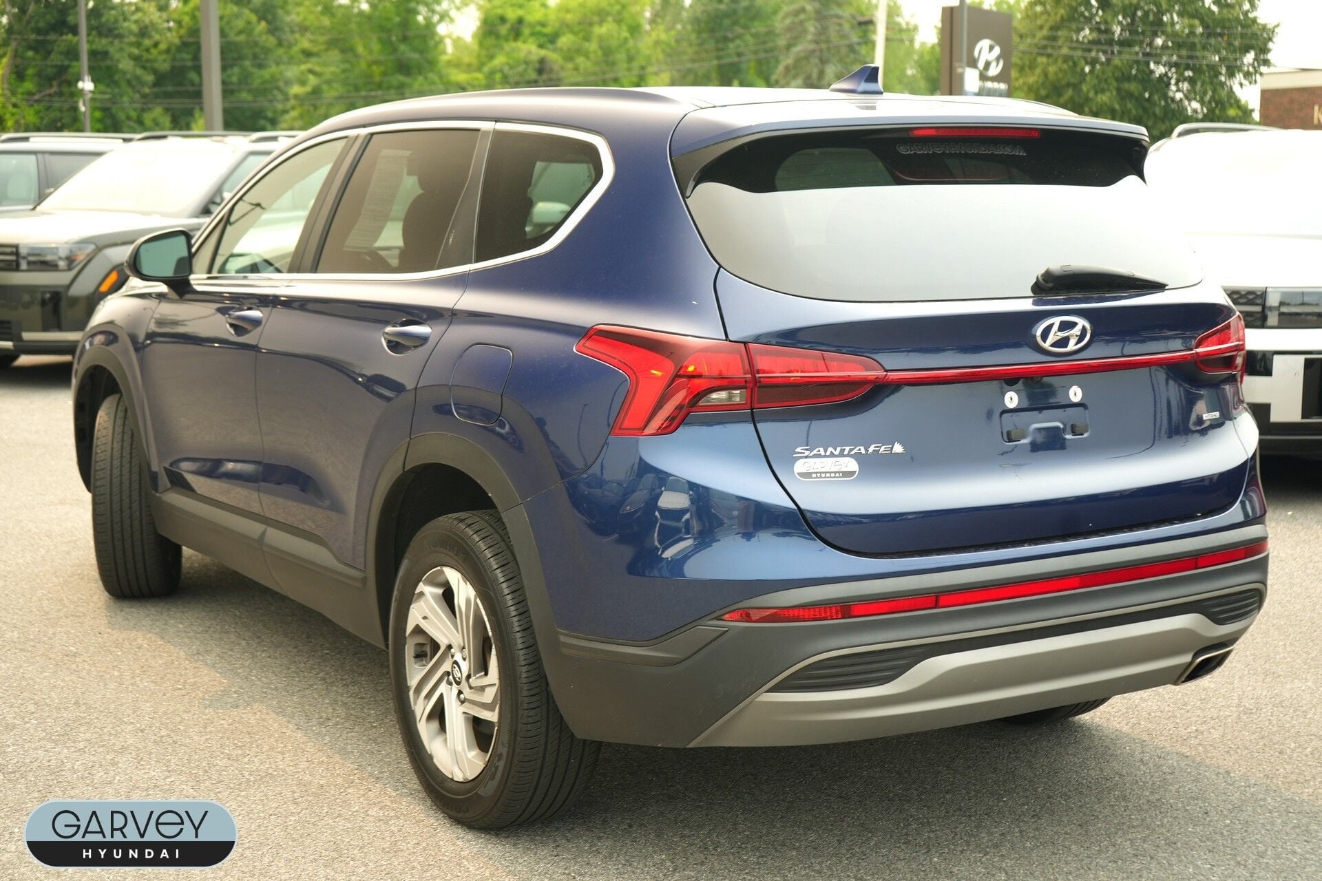 2023 Hyundai SANTA FE SE