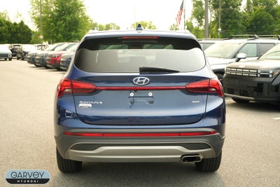 2023 Hyundai SANTA FE SE