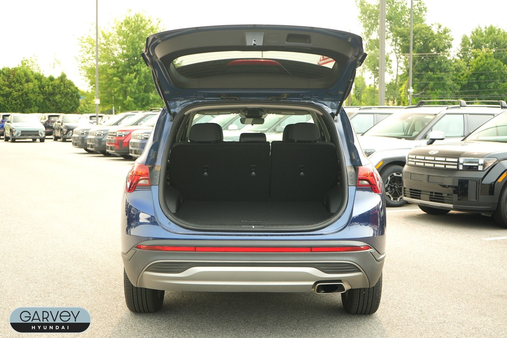 2023 Hyundai SANTA FE SE