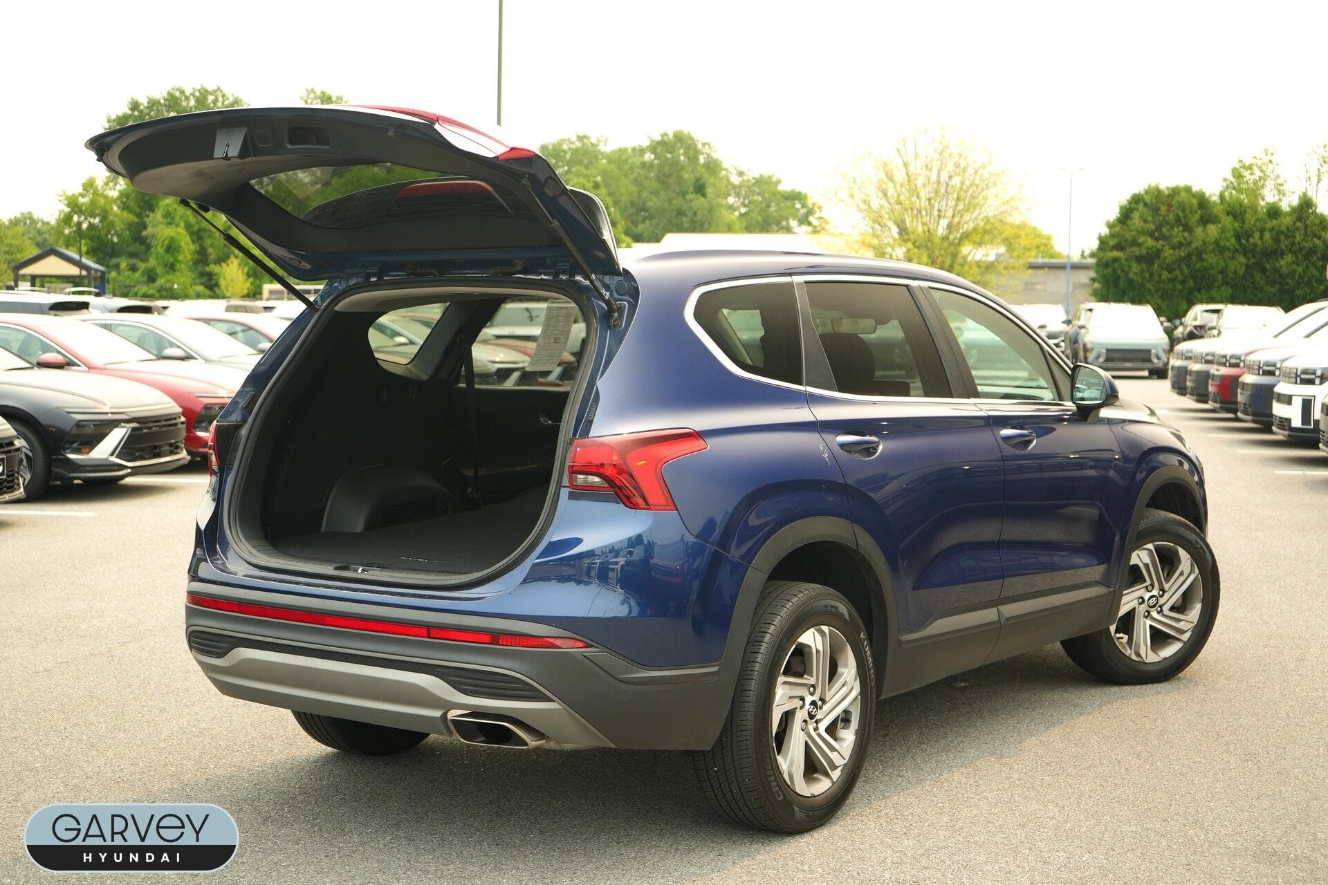 2023 Hyundai SANTA FE SE