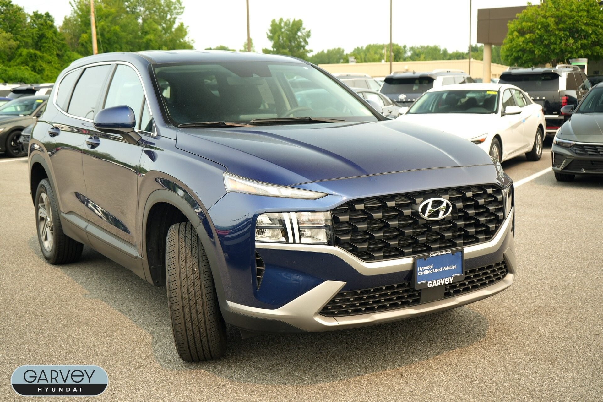 2023 Hyundai SANTA FE SE
