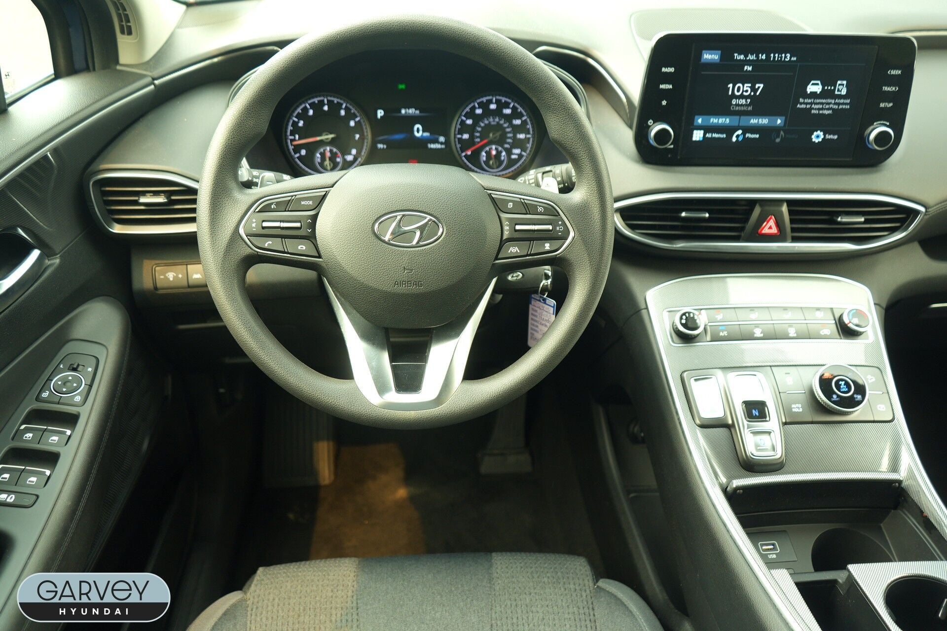2023 Hyundai SANTA FE SE