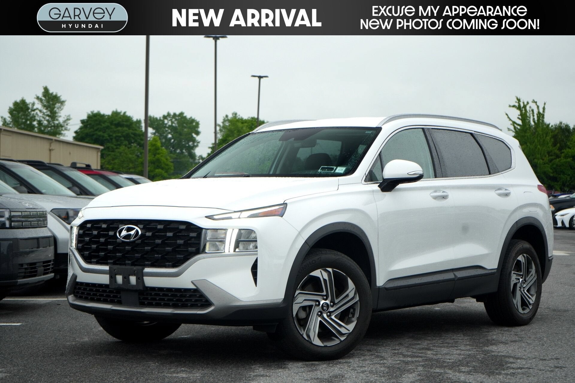 2023 Hyundai SANTA FE SEL