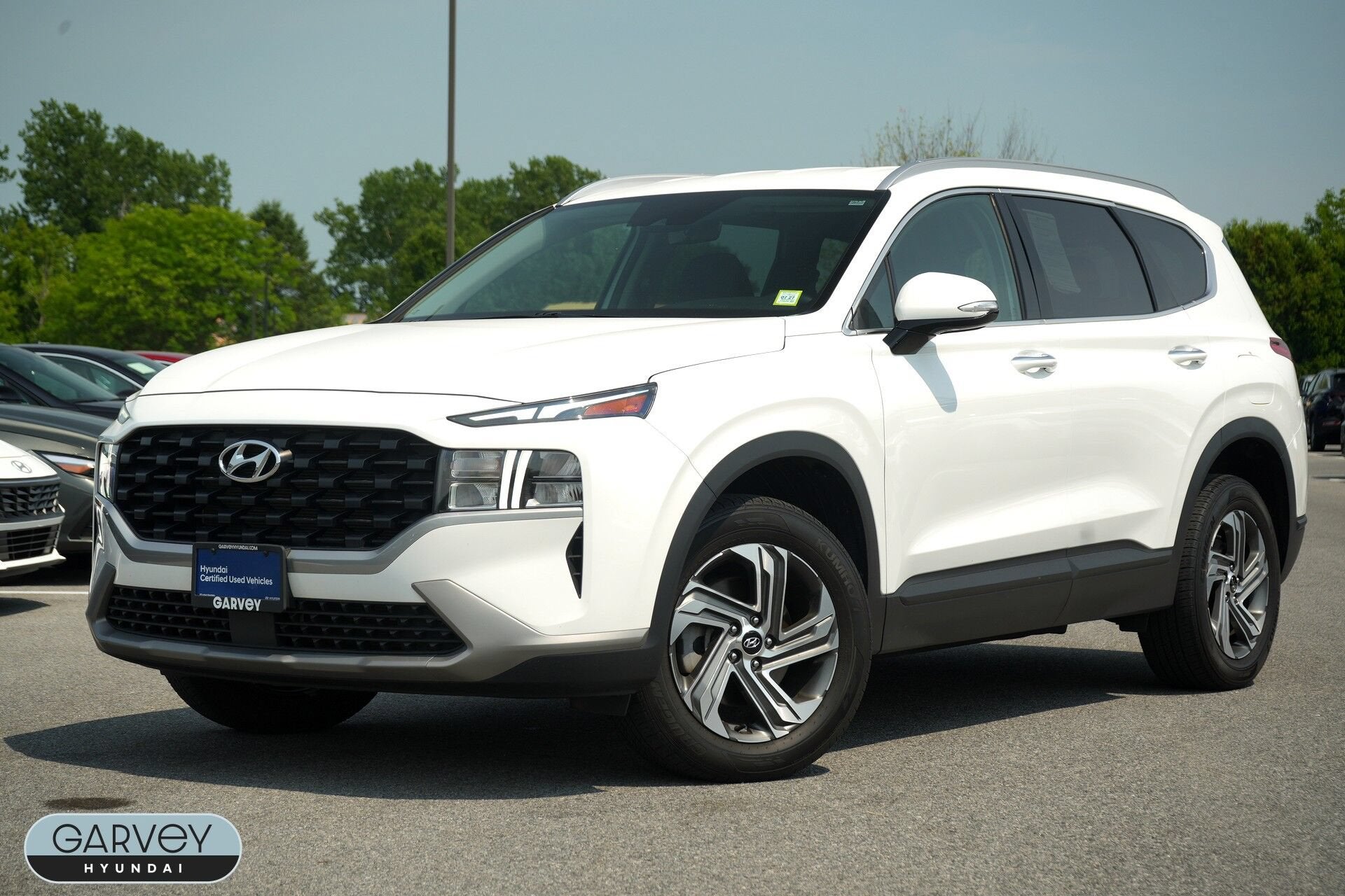 2023 Hyundai Santa Fe