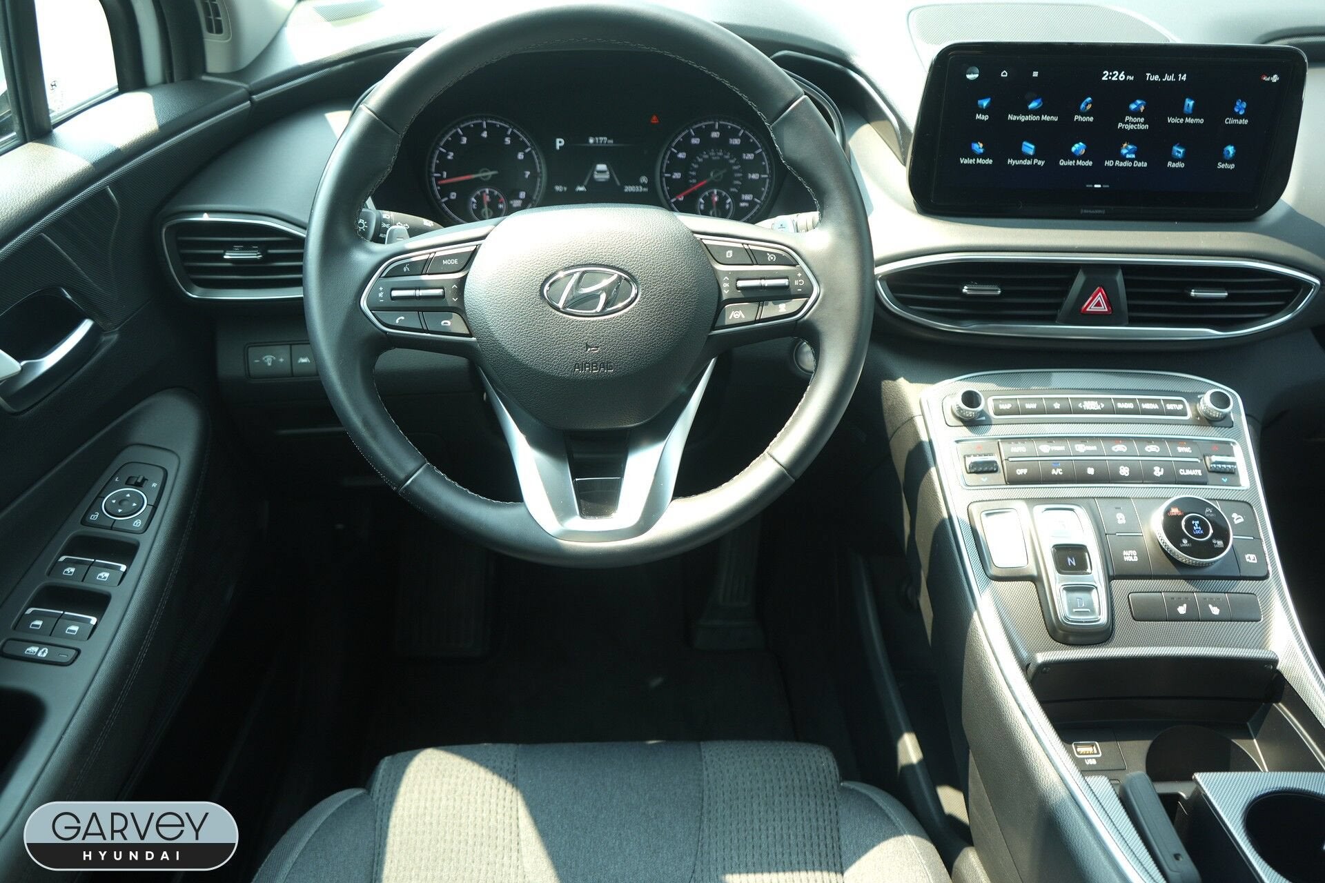 2023 Hyundai SANTA FE SEL