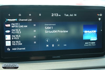 2023 Hyundai SANTA FE SEL
