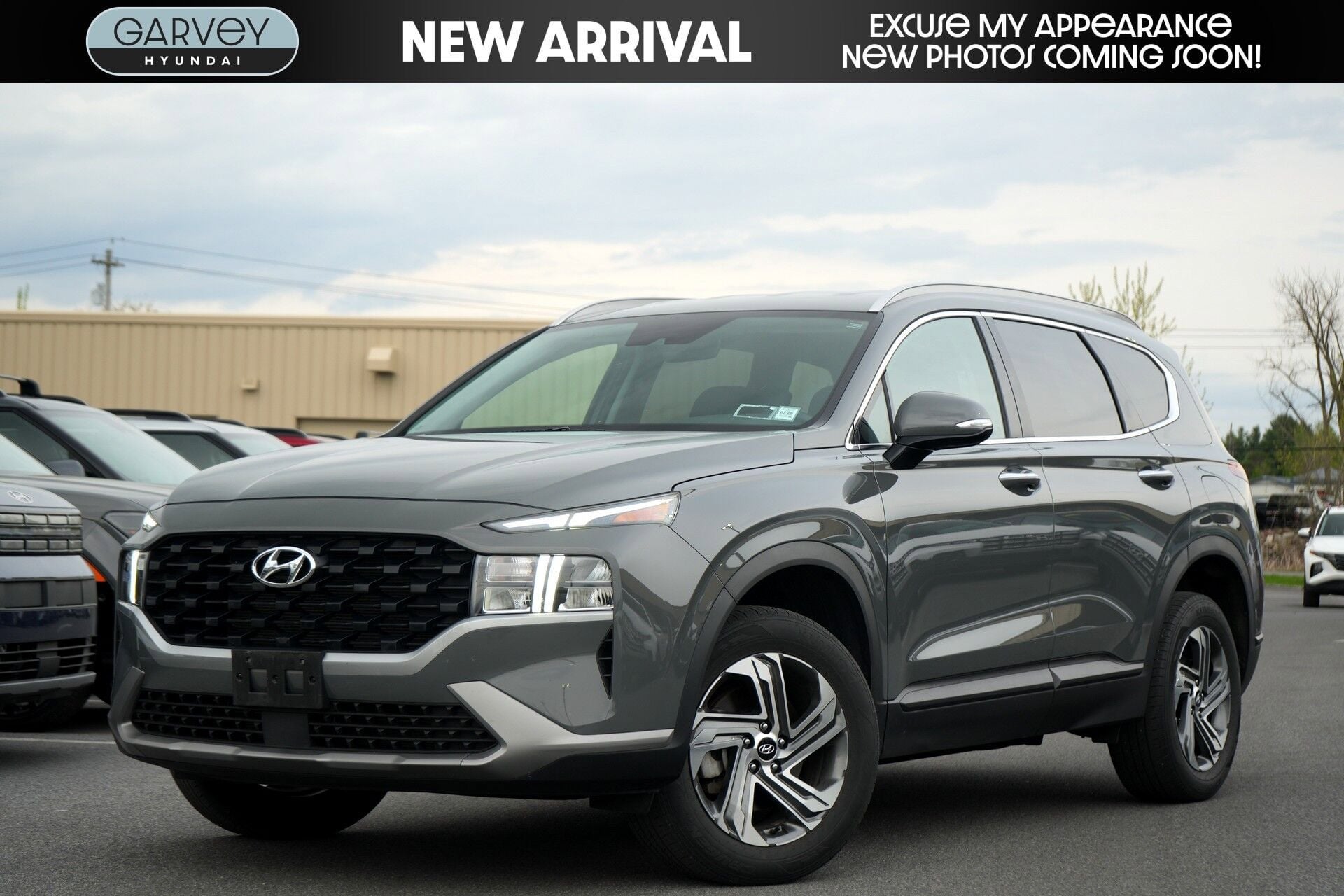 2023 Hyundai SANTA FE SEL